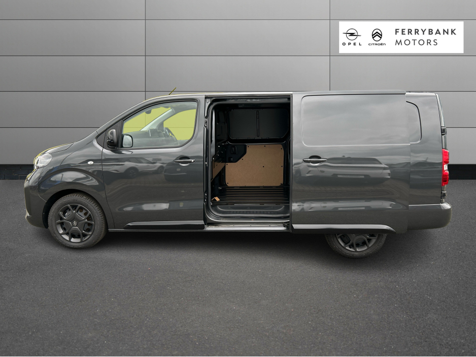 2026 Opel Vivaro Sportive