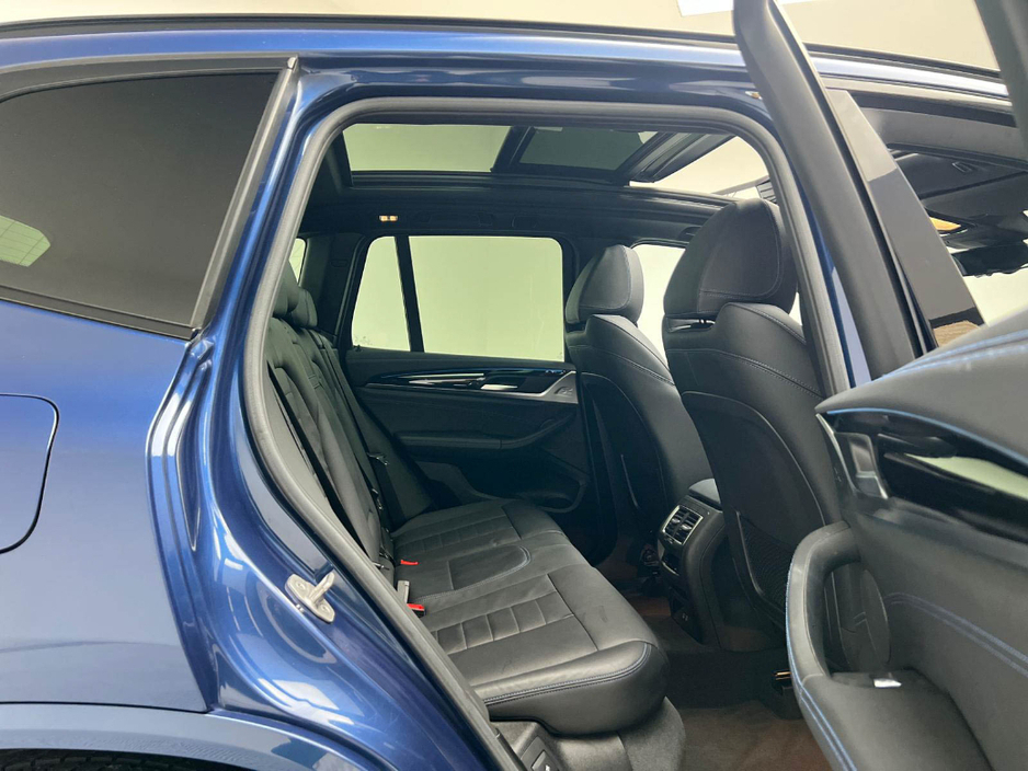 2022 BMW iX3 M SPORT €34,990