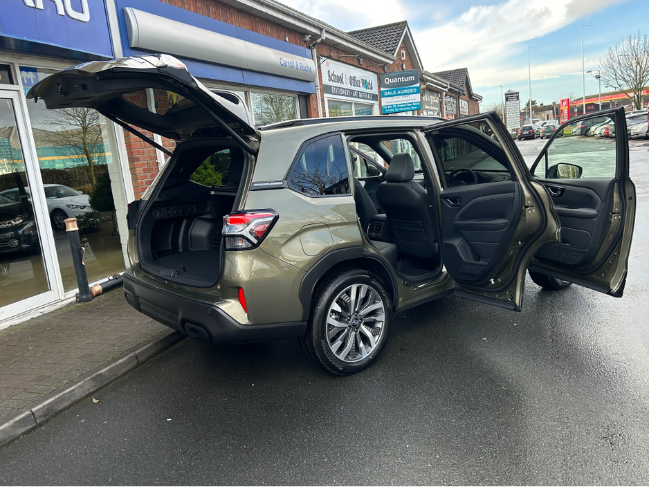 2026 Subaru Forester All New 2026 e-Boxer Hybrid AWD - Trade-In Welcome - Finance Deals Available - Full Subaru Warranty - €62,995