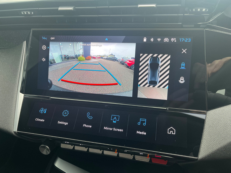 2025 Peugeot 408 - image 12