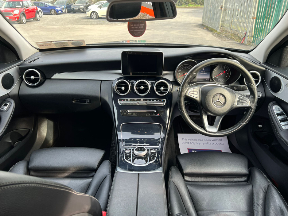 2018 Mercedes-Benz C Class - image 17