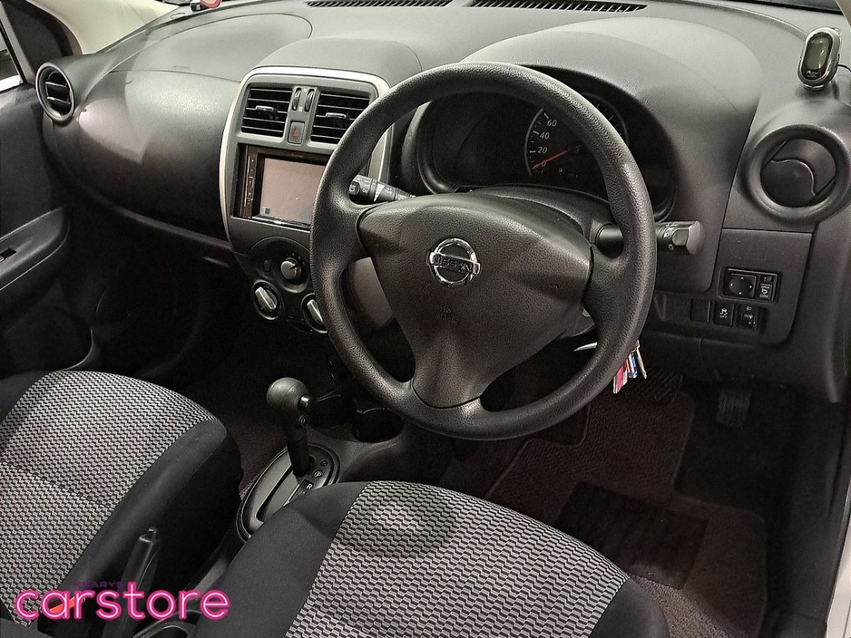 2018 Nissan March 1.2 SV CVT €11,880