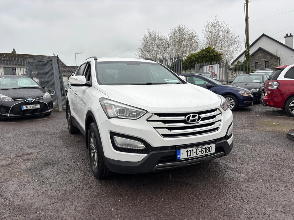 2013 Hyundai Santa Fe - image 12