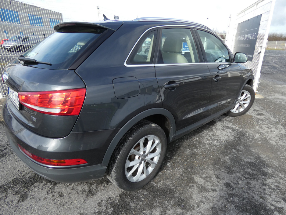 2018 Audi Q3 - image 9