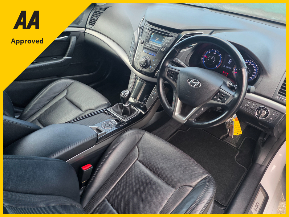 2016 Hyundai i40 * LOW MILES * 1 OWNER FROM NEW * €10,995