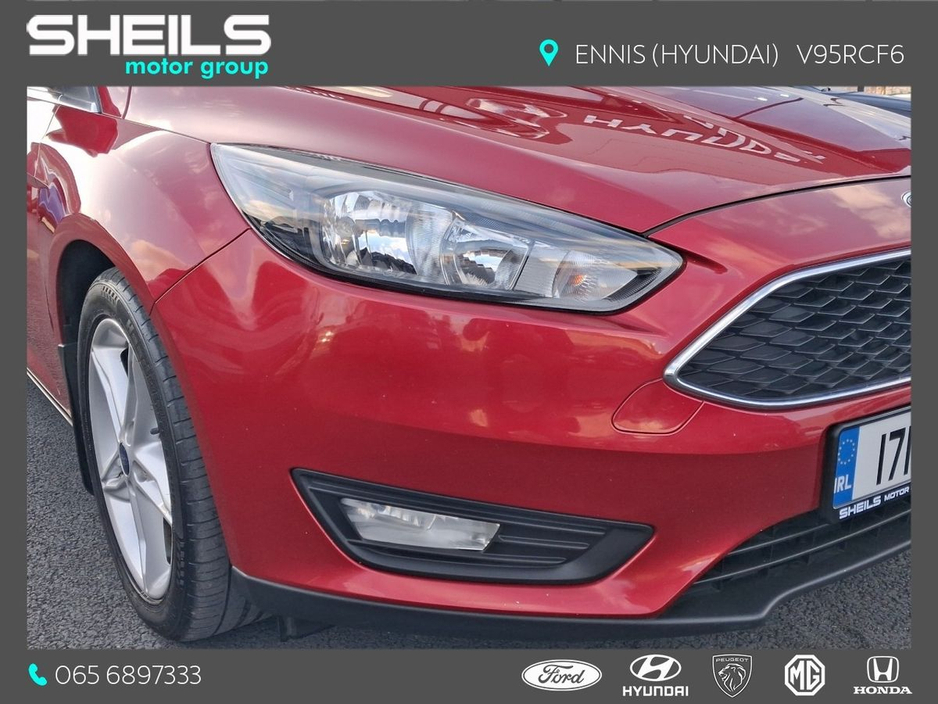 2017 Ford Focus - image 16