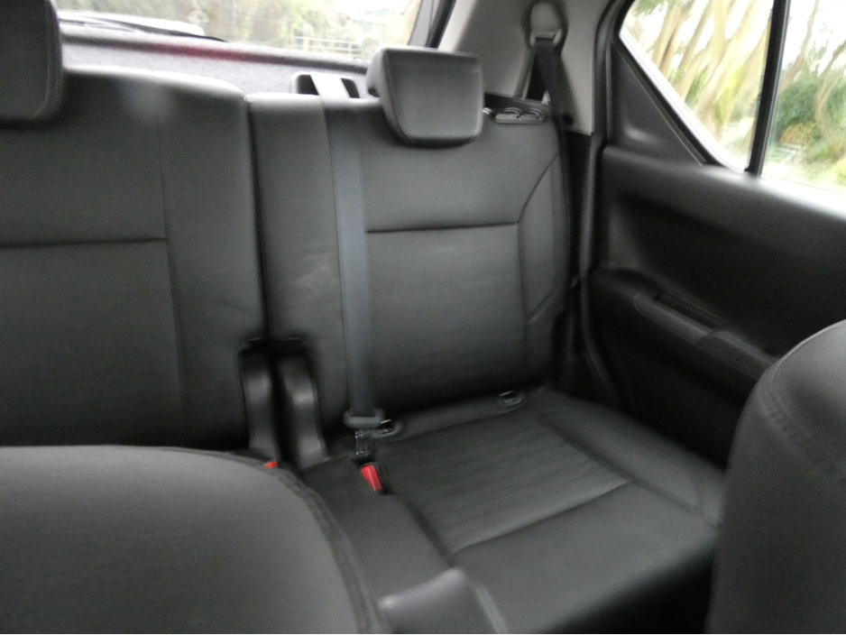 2017 Suzuki Ignis 1.2 AUTO HYBRID FULL LEATHER SEATS €11,750