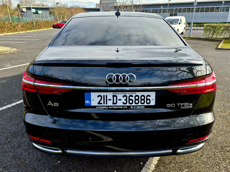2021 Audi A6 - image 5