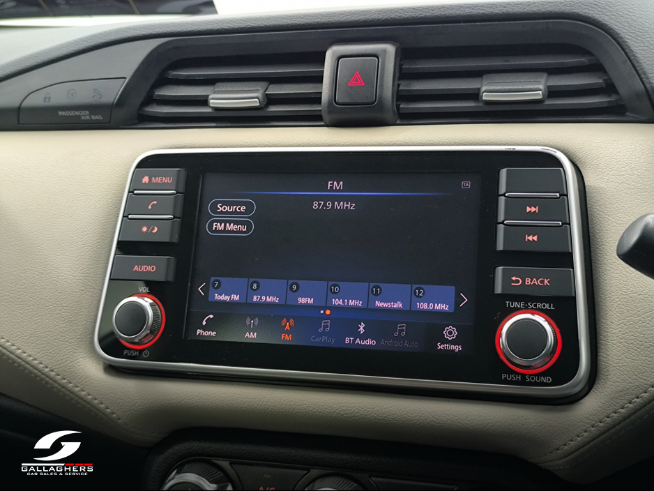 2022 Nissan Micra (221) N-DESIGN 1.0 PETROL €14,950