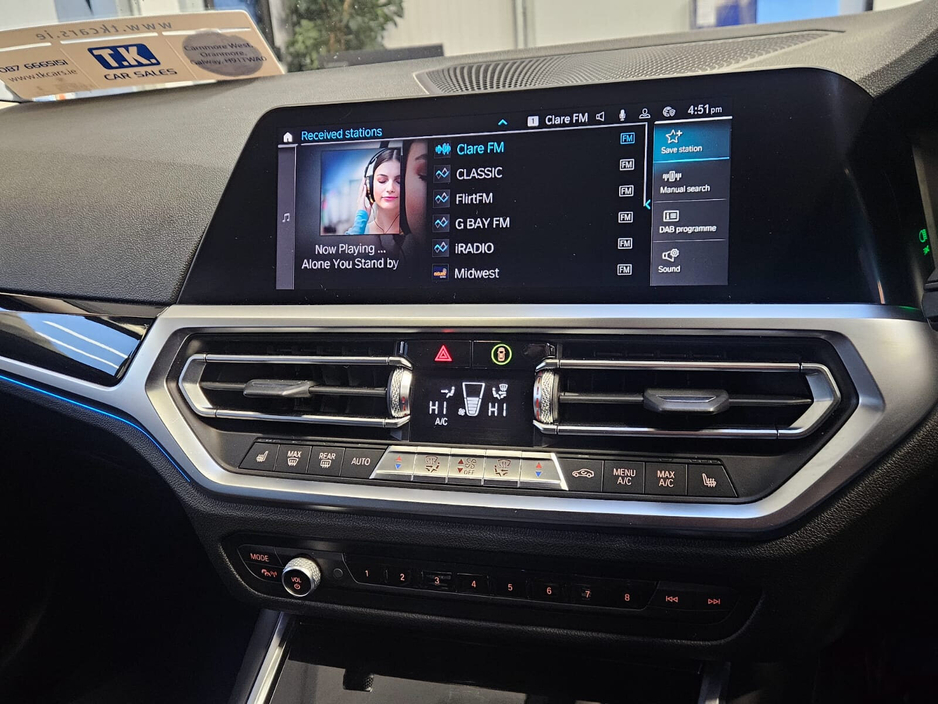 2020 BMW 3 Series 330e Sport Pro Auto €24,950