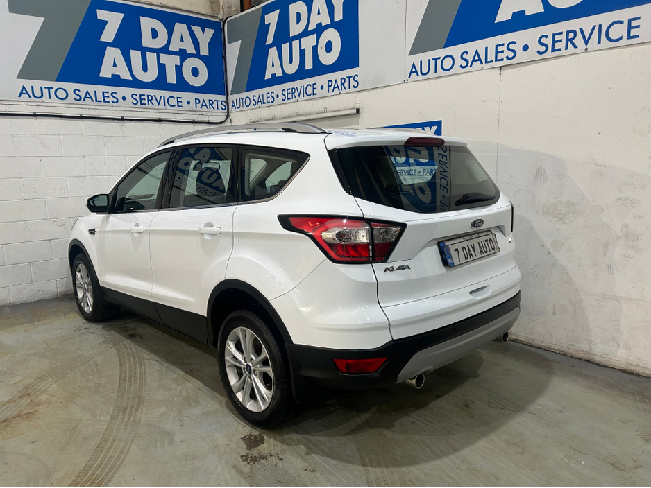 2019 Ford Kuga TITANIUM 5 Seat 2.0 150PS AWD 6SPEED 4DR €14,750