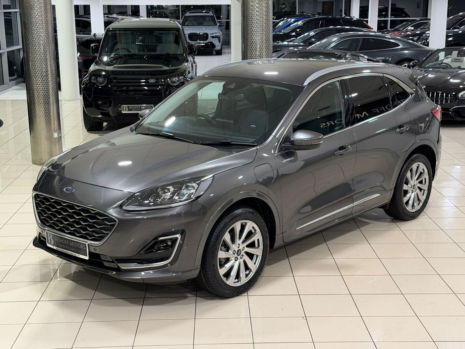 2023 Ford Kuga VIGNALE HYBRID=HUGE SPEC//ONLY 24000 KMS//1 OWNER=FULL SERVICE HISTORY=TAILORED FINANCE PACKAGES AVAILABLE=TRADE IN'S WELCOME €31,995