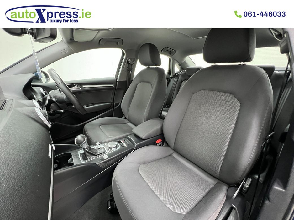 2020 Audi A3 - image 10