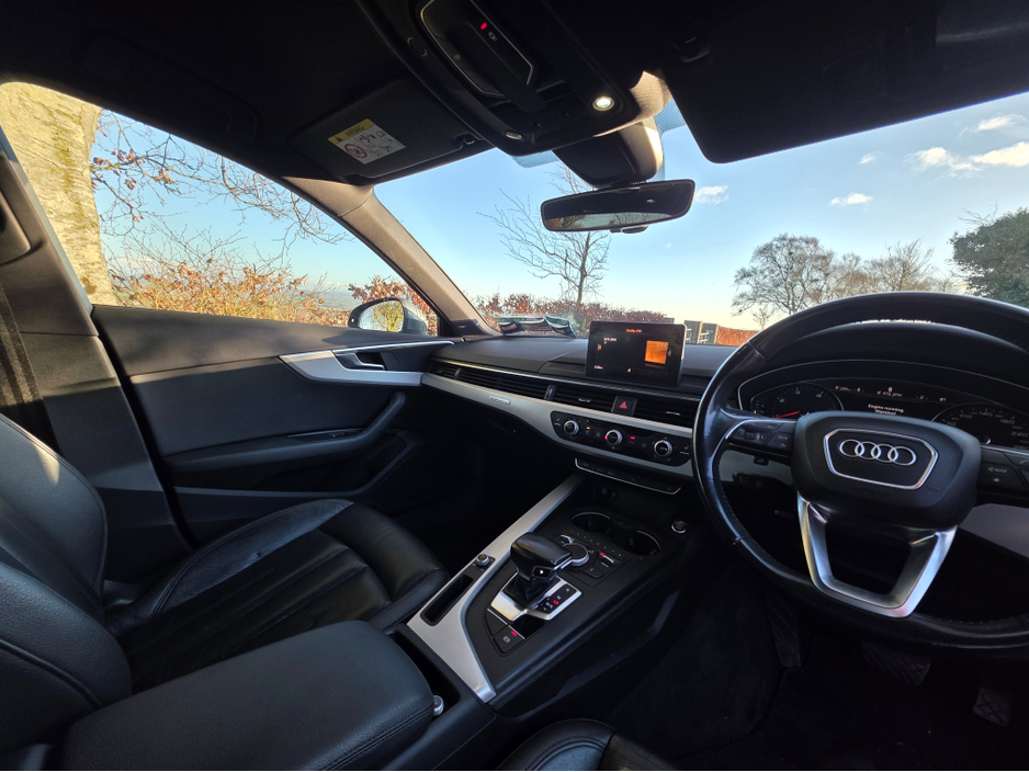 2016 Audi A4 AVANT 2.0 TDI 190 ST QUATTRO SE €15,950