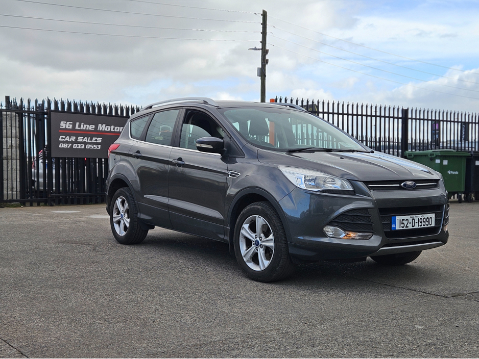 2015 Ford Kuga for sale in , Ireland