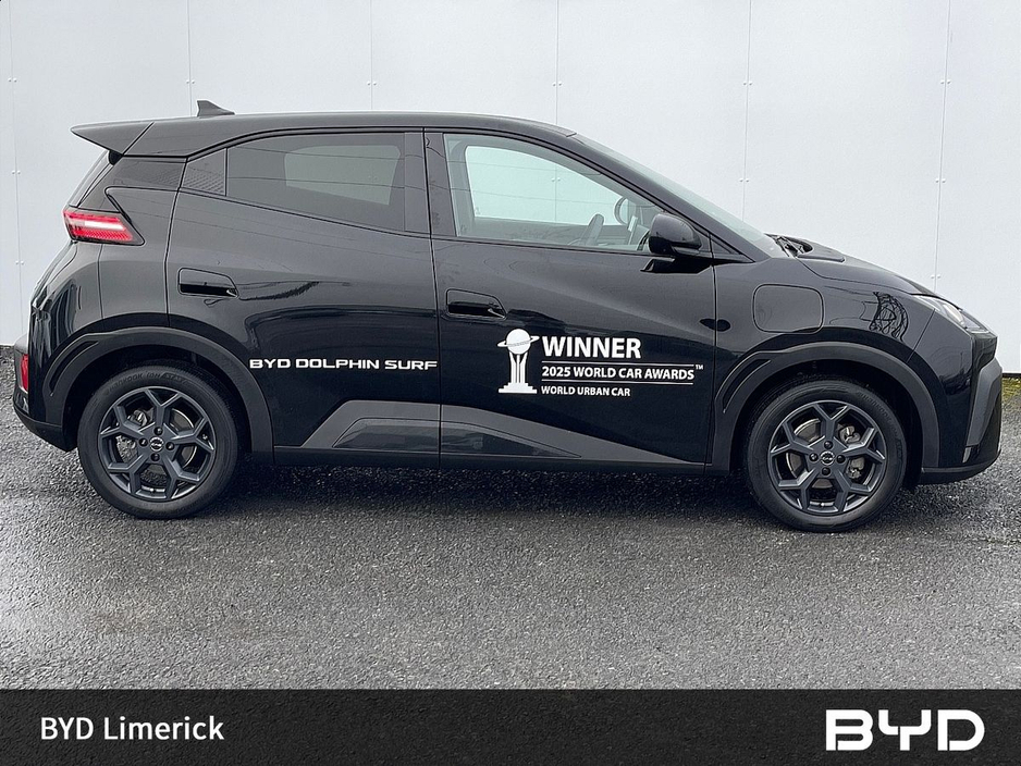 2025 BYD Dolphin 60kWh 204PS Comfort €24,950