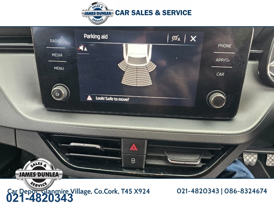 2021 Skoda Scala - image 12