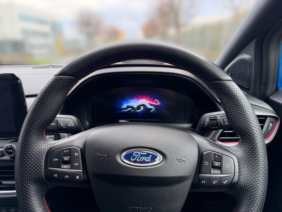 2022 Ford Puma 1.0L EcoBoost mHEV 125PS ST-Line €18,950