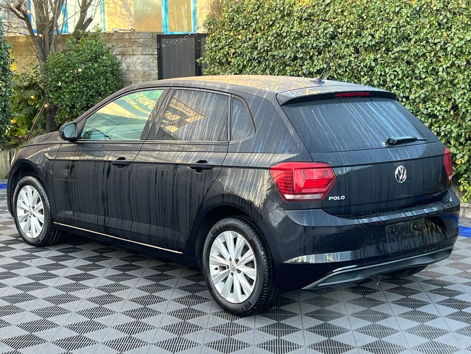 2018 Volkswagen Polo COMFORTLINE 1.0 TSI // LOW MILEAGE // APPLE CARPLAY/ANDROID AUTO // REVERSE CAMERA €15,700
