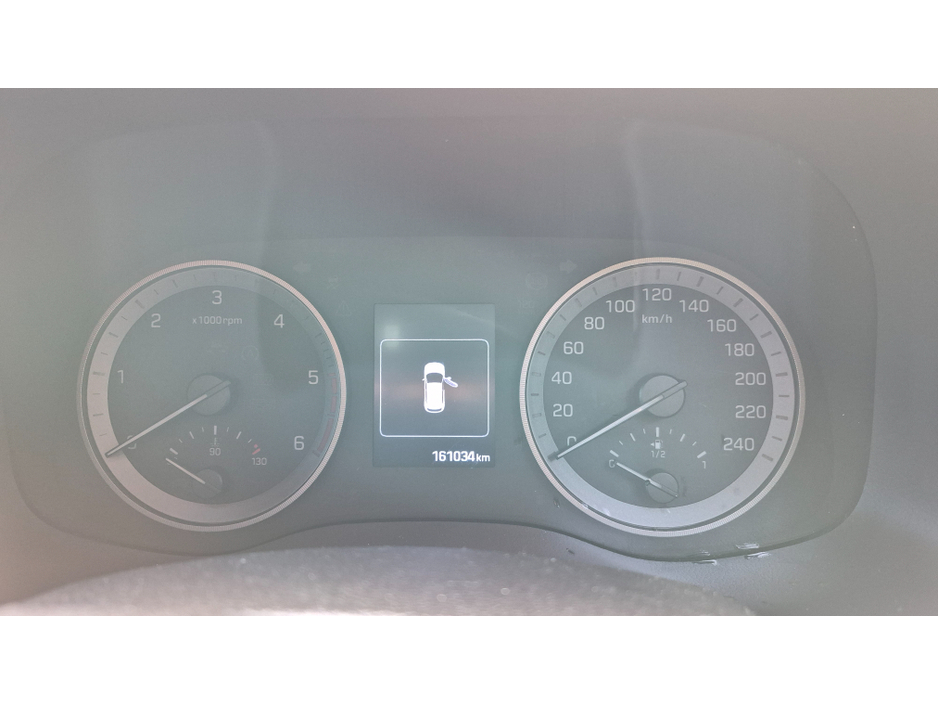 2018 Hyundai Tucson IX35 EXECUTIVE 1.7 5DR €14,950