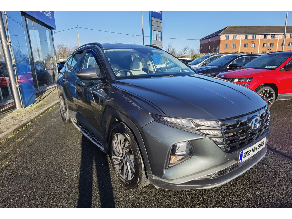 2021 Hyundai Tucson 1.6 EXECUTIVE DIESEL - FINANCE AVAILABLE - CALL US TODAY ON 01 492 6566 OR 087-092 5525 €24,950