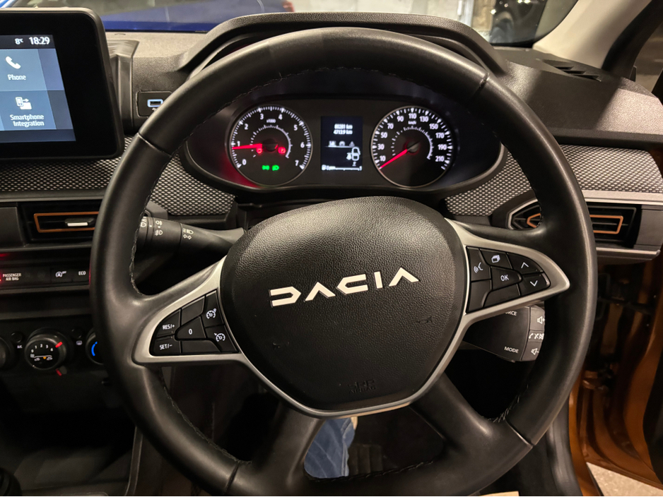 2023 Dacia Sandero STEPWAY EXPRESSION TCE 90 NBI €14,899