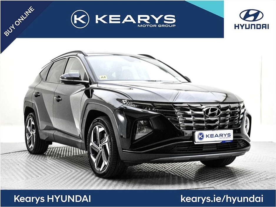 2024 Hyundai Tucson Executive Plus HEV €38,999