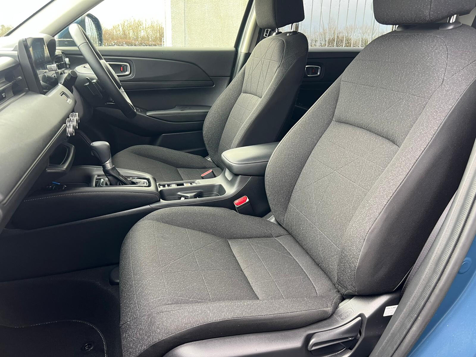 2025 Honda HR-V HR-V 1.5i-MMD e:HEV Elegance €39,950