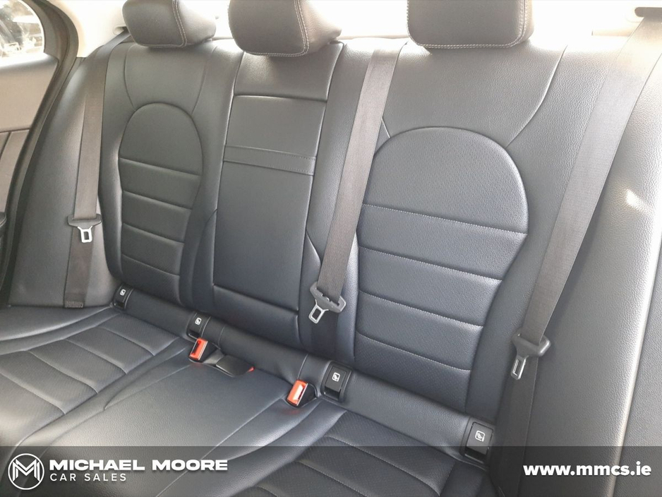 2018 Mercedes-Benz C Class - image 7