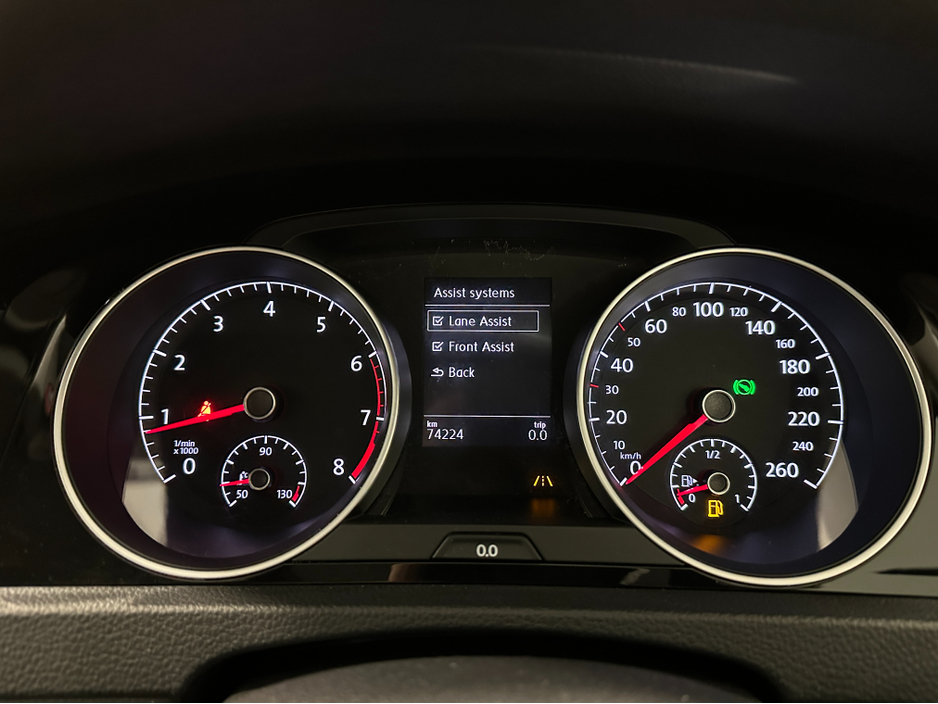 2015 Volkswagen Golf (151) HIGHLINE 1.4TSI DSG LOW KMS VW/AUDI SPECIALISTS WWW.DENISDARCYCARS.IE