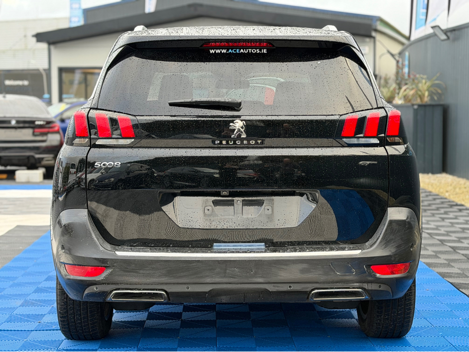 2018 Peugeot 5008 GT PREMIUM - 2.0L DIESEL - AUTO - 7 SEATS - 12M WARRANTY - CAR:1721 €24,950