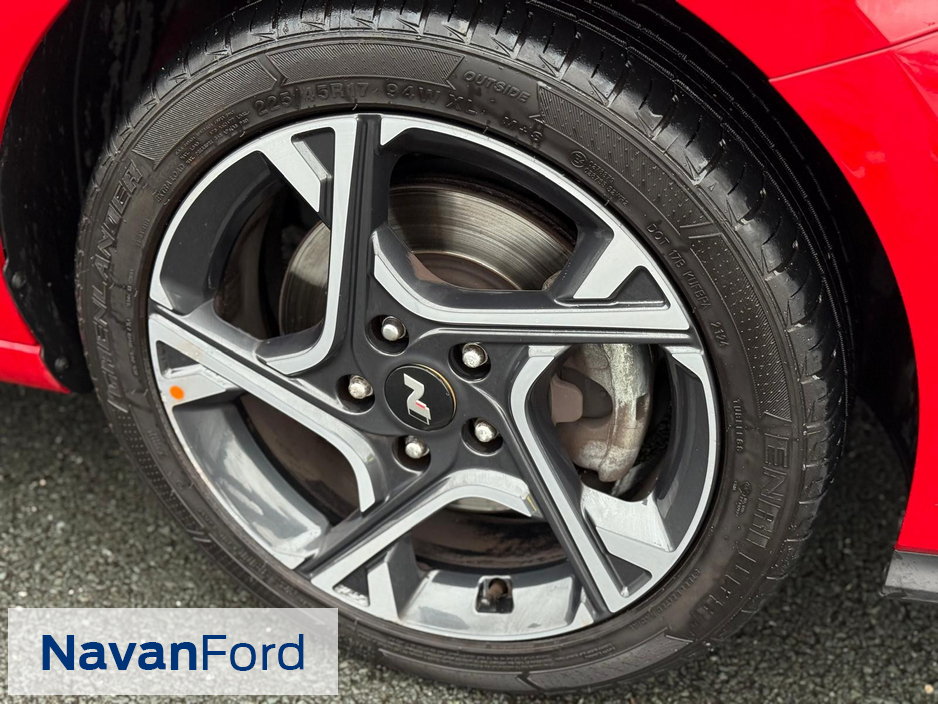 2022 Hyundai i30 N-Line 1.0T 120Ps €21,950