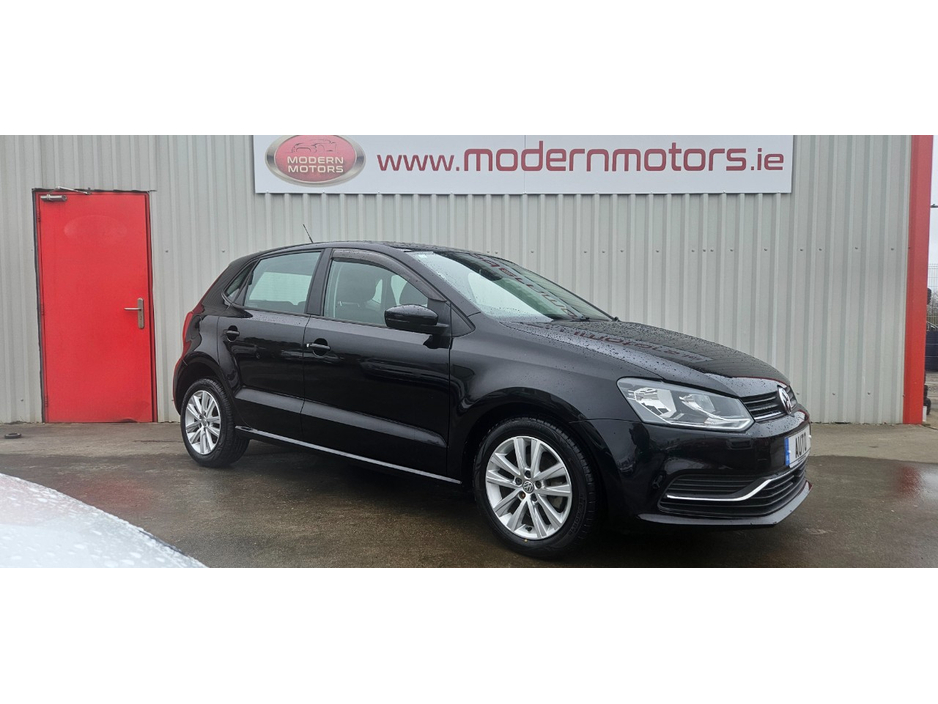 2016 Volkswagen Polo - image 8