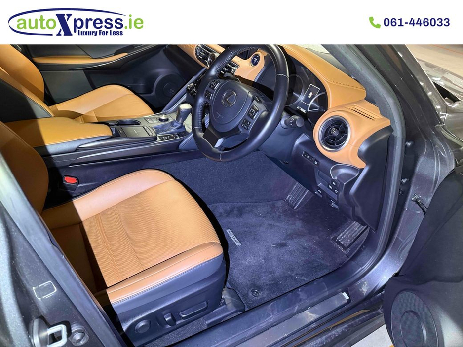 2022 Lexus IS 300 h IS300H VERSION L