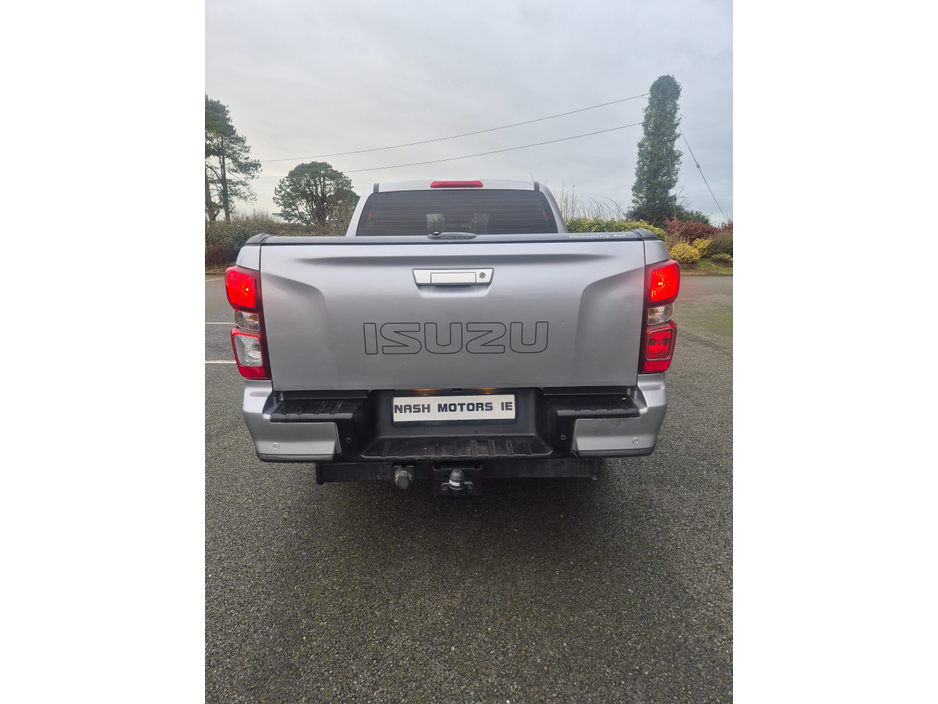 2021 Isuzu D-MAX DL20 DCB NO VAT €25,490
