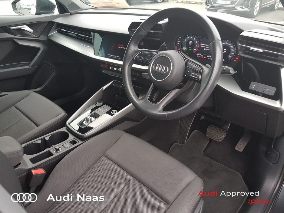 2021 Audi A3 40 TFSI e 204HP S Tronic SE €29,950