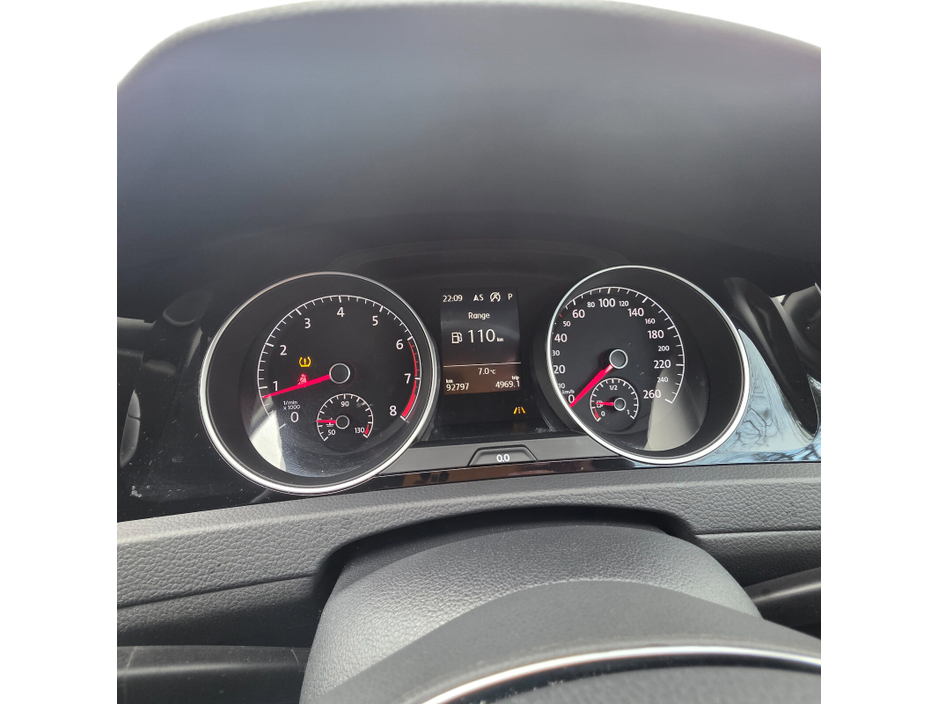 2017 Volkswagen Golf 1.4 TSI 3DR 150HP Highline €15,950