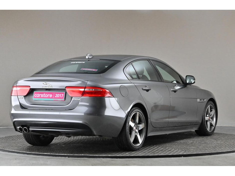 2017 Jaguar XE 2.0D R-SPORT 180BHP 6SPD €16,890