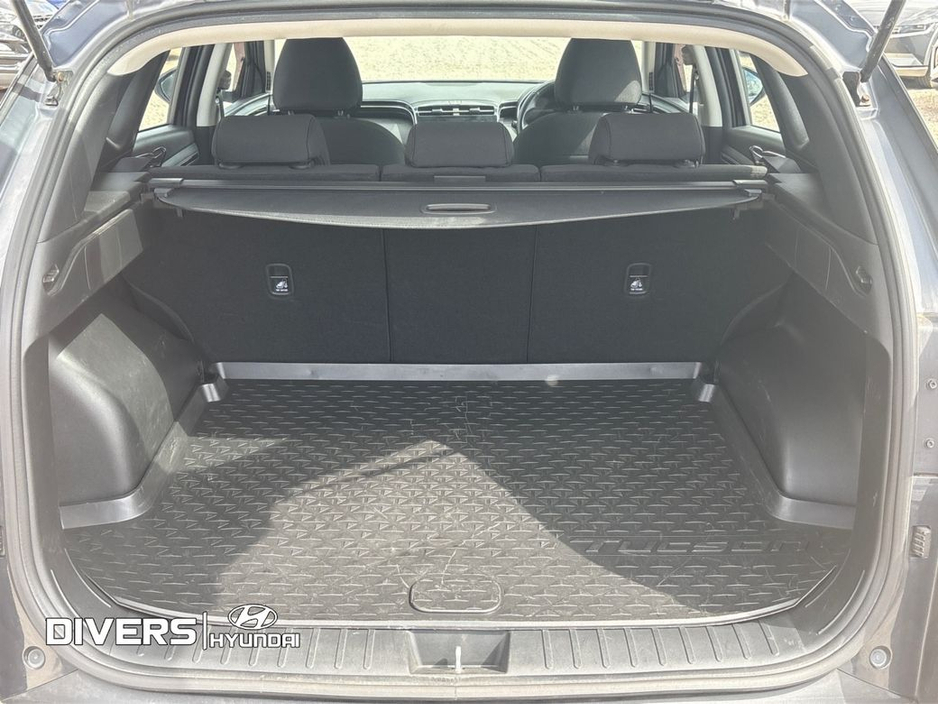 2022 Hyundai Tucson Comfort Plus €25,945