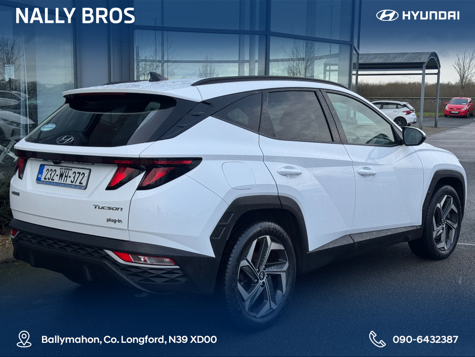 2023 Hyundai Tucson EXECUTIVE PHEV 5DR AUTO