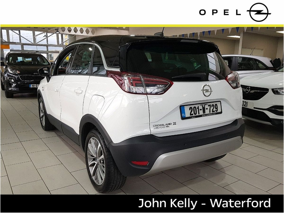2020 Opel Crossland X SUV-SC-1.2I (83PS) €15,995