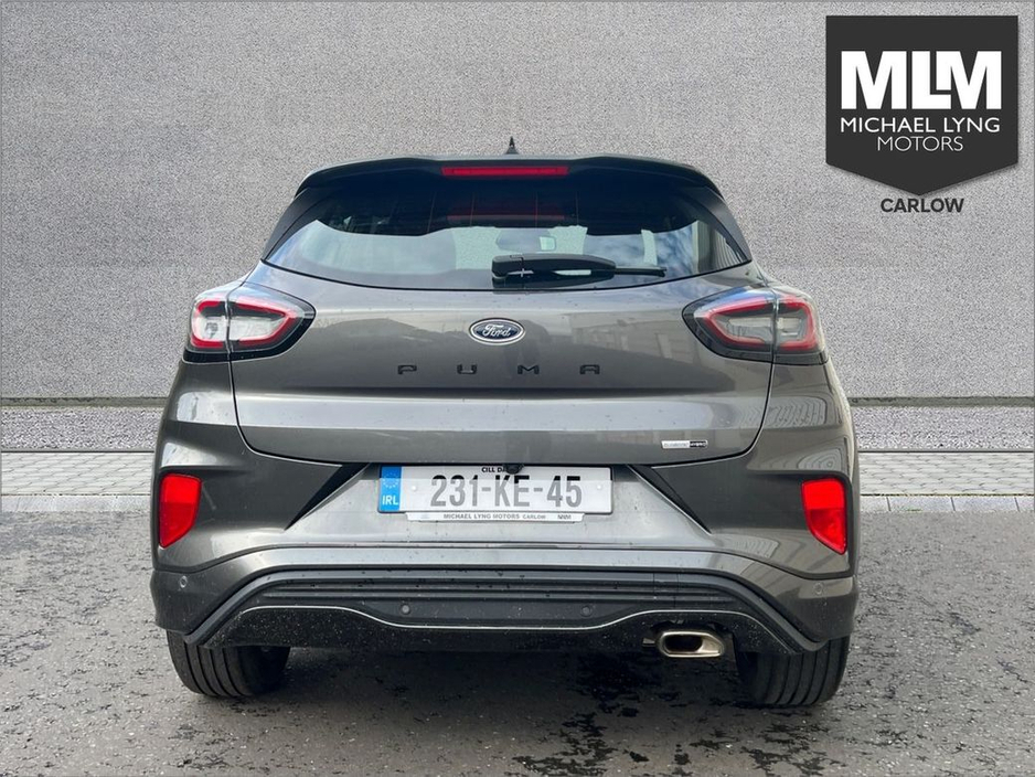 2023 Ford Puma 1.0L EcoB Hybrid 155PS ST-Line €23,950
