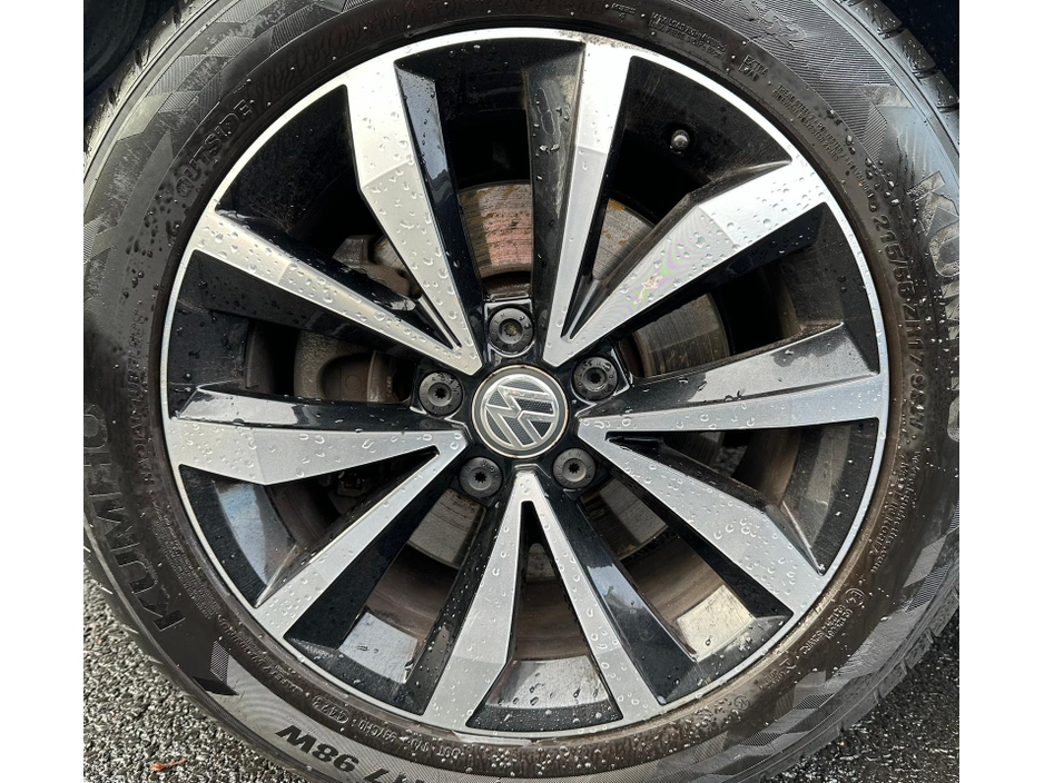 2018 Volkswagen T-Roc 1.0 TSI DESIGN 115HP LOW KM €17,995