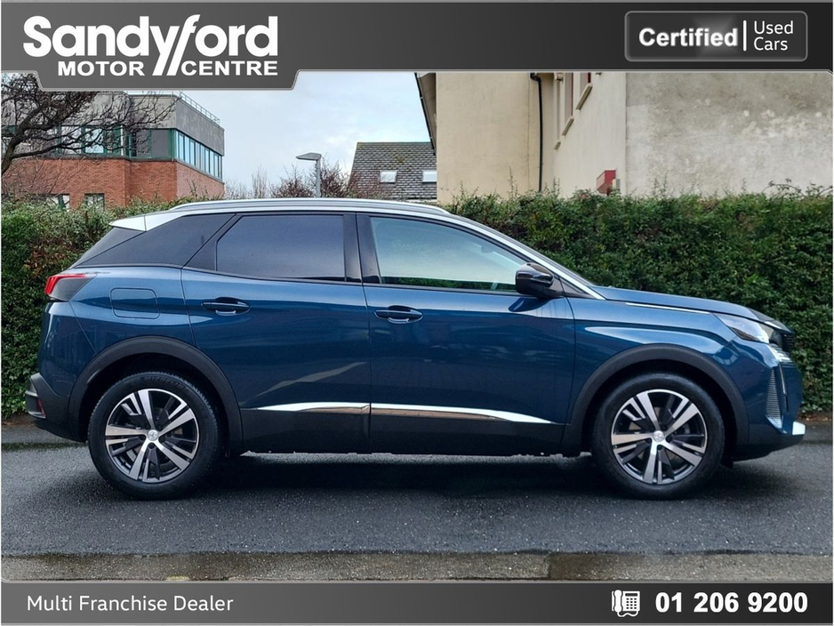 2023 Peugeot 3008 1.2 PureTech ALLURE*FSH* €31,950