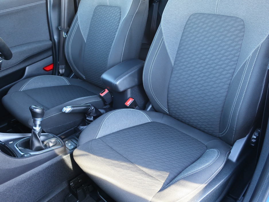 2024 Ford Puma 1.0L EcoBoost Hybrid 155PS Titanium €24,495