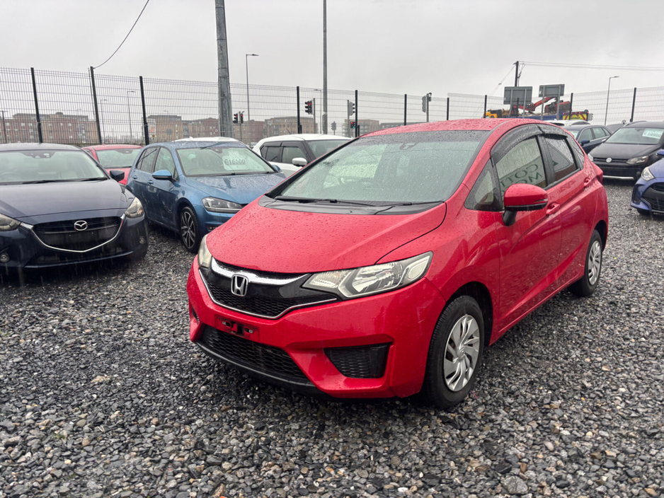2017 Honda Fit  €11,950