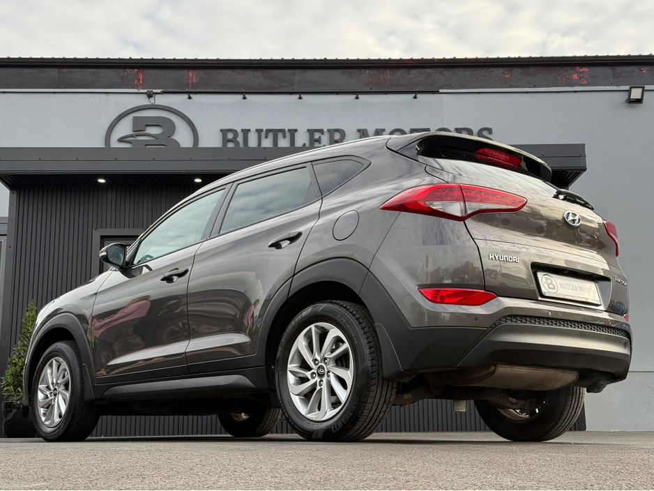 2016 Hyundai Tucson - image 7