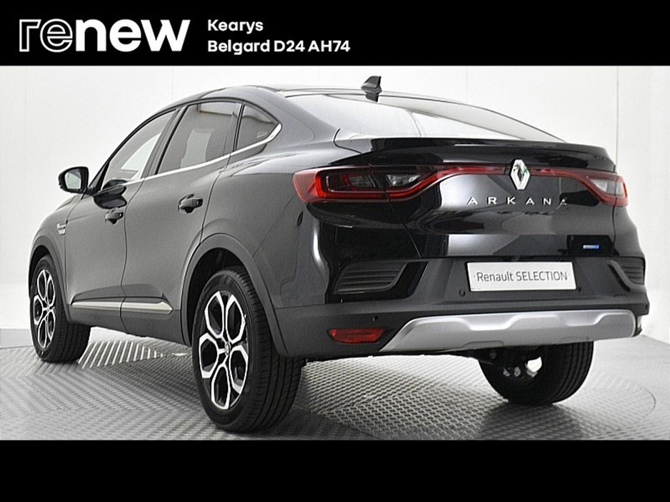2021 Renault Arkana - image 3