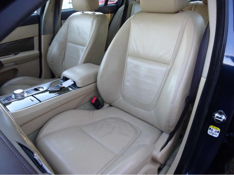 2013 Jaguar XF 2.2 D PREMIUM LUXURY 4DR AUTOMATIC TRADE SALE KEY 182 €4,950