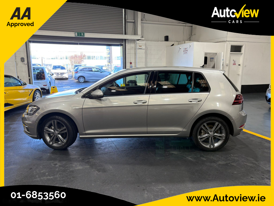 2020 Volkswagen Golf - image 6